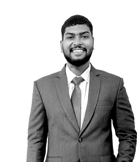 Krishna Chaitanya Founder
